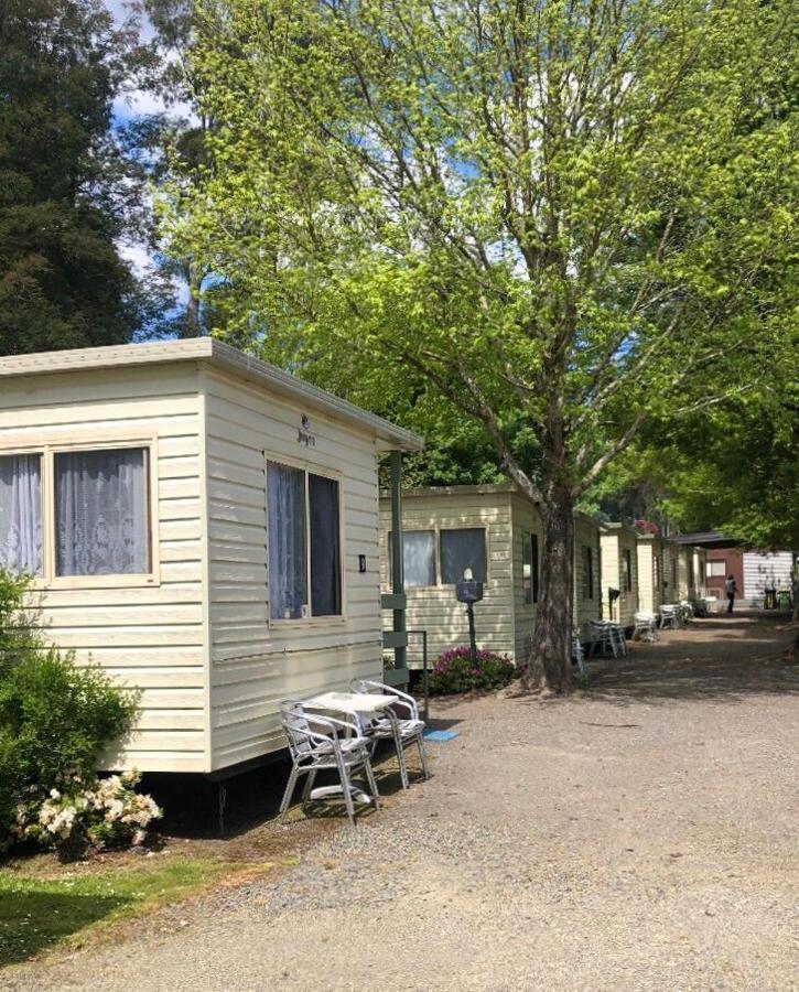 Marysville Holiday Park المظهر الخارجي الصورة