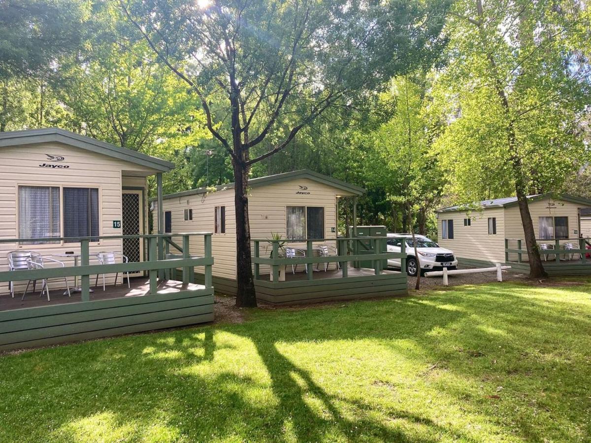 Marysville Holiday Park المظهر الخارجي الصورة