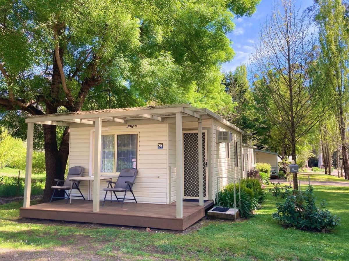 Marysville Holiday Park المظهر الخارجي الصورة