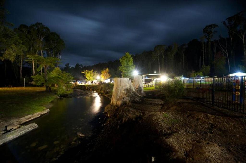 Marysville Holiday Park المظهر الخارجي الصورة