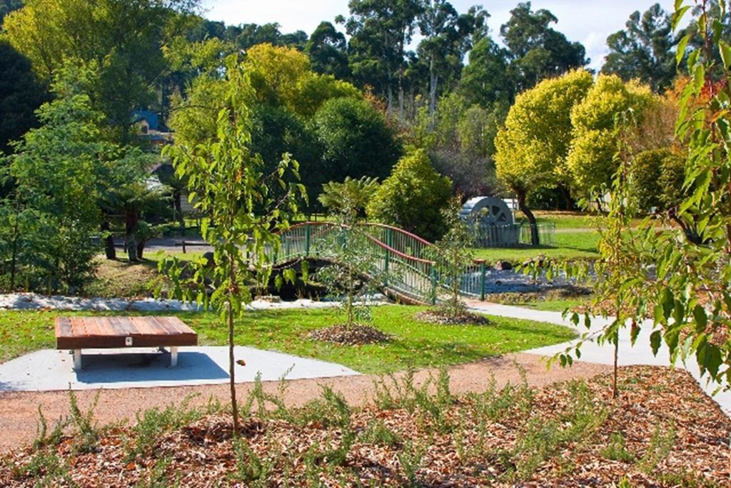 Marysville Holiday Park المظهر الخارجي الصورة
