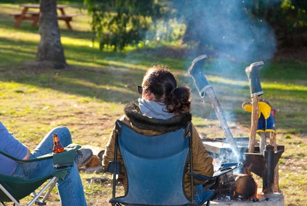 Marysville Holiday Park المظهر الخارجي الصورة