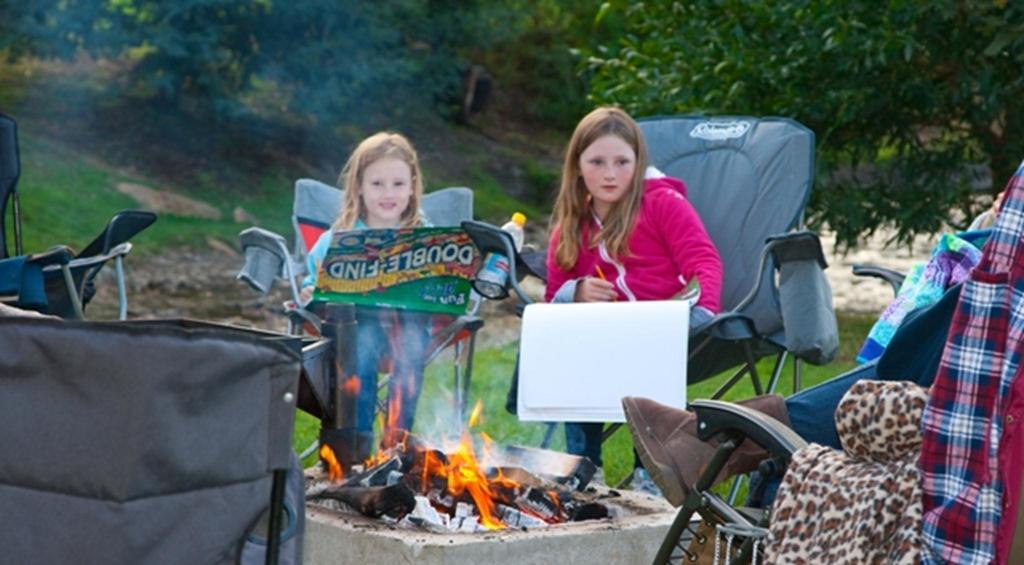 Marysville Holiday Park المظهر الخارجي الصورة