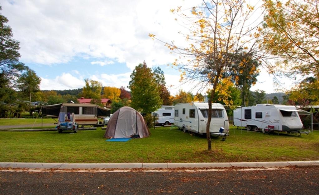 Marysville Holiday Park المظهر الخارجي الصورة