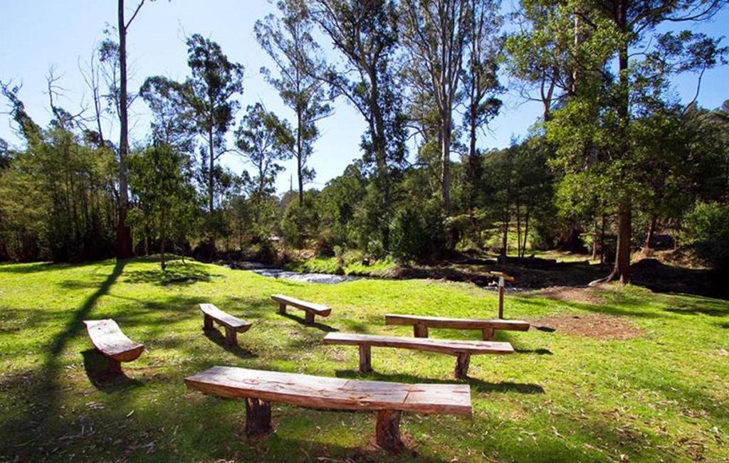 Marysville Holiday Park المظهر الخارجي الصورة