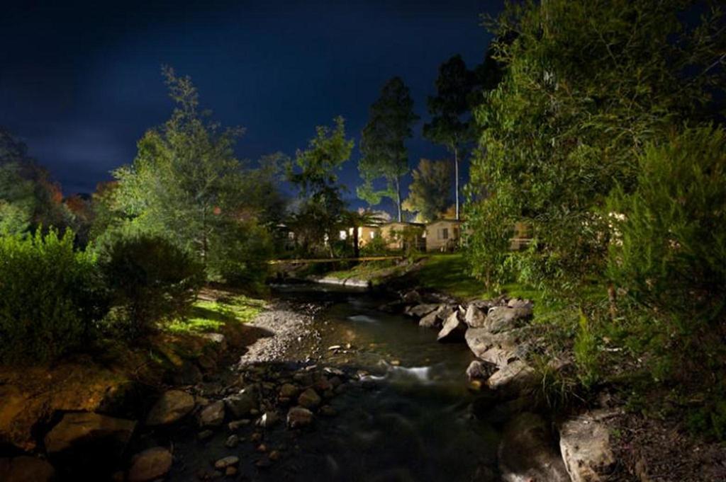 Marysville Holiday Park المظهر الخارجي الصورة