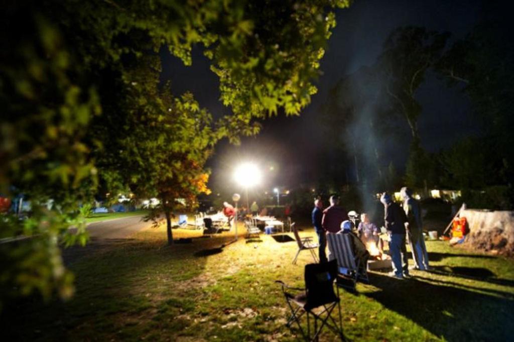 Marysville Holiday Park المظهر الخارجي الصورة