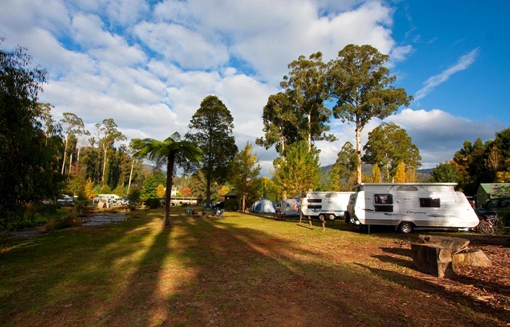 Marysville Holiday Park المظهر الخارجي الصورة